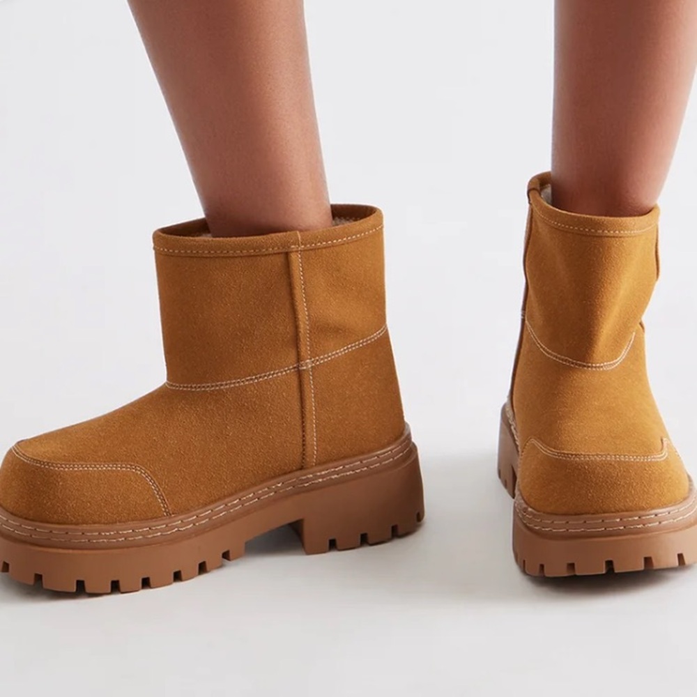 Sale Tan Ankle Boots for Women